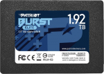 Dysk SSD Patriot Burst Elite 1.92TB 2.5'' SATA III (PBE192TS25SSDR) | PBE192TS25SSDR | 8149140277766