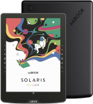 Czytnik inkBOOK Solaris Color czarny | IB_SOLARIS_COL_BK | 5904050740815