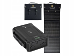 Set powerbanka Viking VIDAR III a sol&aacute;rny panel Viking L60 PD | VIDARIIIL60PD | 8595656503279