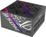 Zasilacz Asus ROG Strix Platinum 850W + kabel ROG Equalizer (ROG-STRIX-850P-GAMING-E) | 90YE00W8-B0NA00 | 4711636451390