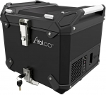 Lod&oacute;wka turystyczna Yolco Topcase MCX17 Black 17 l | 5902721197845 | 5902721197845