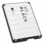 Western Digital WD_BLACK P10 external hard drive 2 TB 2.5" USB Type-A 2.0/3.2 Gen 1 (3.1 Gen 1) White | WDBSYM0020BWT-WESN | 718037910352