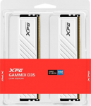 ADATA XPG Gammix D35, DDR4-3200 RAM, CL16, XMP 2.0 - 32 GB Dual Kit, white | MEAD-152 | 4711085942869