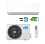 Midea Breezeless E sieninio oro kondicionieriaus 3.5/3.81 kW komplektas - CB1-12HRFN8- | VSVE-CB1-12HRFN8-I+M | 6938187318509