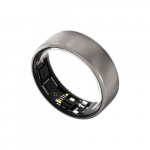 Ultrahuman | Ring Air | Raw Titanium | Size 8 | Smart Ring | UHRA-RT-08 | 8908023166890