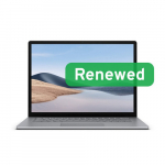 Microsoft Renewed Grade A | Surface Laptop 4 Platinum | 15 " | i7-1185G7 | 8 GB | SSD | 256 GB | Intel Iris Xe Graphics | Windows 11 Pro | Keyboard language US | RMIsl4p61D3DN2AA | 4770070885840