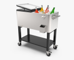 Sodo &scaron;aldytuvas Permasteel PS-223-80QT-SS | 810050792714 | 810050792714