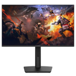 RAMPAGE TITAN 25-inch FHD 400Hz Fast IPS 0.5ms HDR Gaming Monitor | TT25F400F | 8680096150753