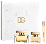 Dolce & Gabbana Set : The One, Eau De Parfum, For Women, 75 ml + The One, Hair Scented Mist, For Women, 30 ml + The One, Eau De Parfum, For Women, 10 ml For Women | 8056669924142 | 8056669924142