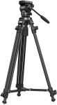 Statyw SmallRig Lightweight Video Carbon Fiber Tripod Kit AD-50 (4685) | 4685 | 6941590017341