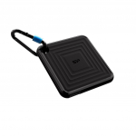 Silicon Power CP60 2 TB USB Type-A to USB Type-C 3.2 Gen 2 (3.1 Gen 2) Black | SP020TBPSDPC60CK | 4713436149972