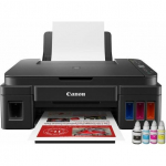 Canon PIXMA G3410 Inkjet A4 4800 x 1200 DPI 8.8 ppm Wi-Fi | 2315C009AA | 4549292095487