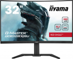 iiyama G-MASTER GCB3280QSU-B2 computer monitor 80 cm (31.5") 2560 x 1440 pixels Dual QHD LED Black | GCB3280QSU-B2 | 4948570125388