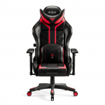 Diablo X-Ray 2.0 Black - Red King Size Gaming Chair | 5902560336115 | 5902560336115