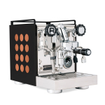 Rocket Appartamento 2.0 Classic Siebtr&auml;ger Schwarz Kupfer | RE504B1C11 | 8054752042322