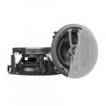 Ceiling Speakers, 30W, 6.5&rsquo;&rsquo; Bluetooth, (Active + Passive Pair), Black | BS330560 | 9990000330560