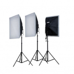 Falcon Eyes Daylight Set LH-ESB5050K3 3x55W | 290505 | 8718127057617