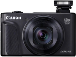 Canon Powershot SX740 HS Lite, must | 2955C039 | 4549292246100