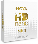 Hoya filter ringpolarisatsioon HD Nano Mk II 72mm | 0024066070388