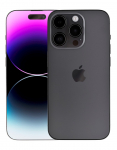 Apple iPhone 14 Pro Max 256GB Midnight Black (REMADE by 2Bnew) 2Y Remade / Refurbished | 2BN-IP-14-PROM-256/BLK_RM | 5903719150392