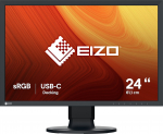 EIZO ColorEdge/CS2400R/24,1"/IPS/FHD/60Hz/14ms/Black/5R | CS2400R | 4995047065104