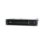 Schneider Electric Smart-UPS, Rackmount 2U, SmartConnect port+SmartSlot, AVR, LCD | SMT750RMI2UC | 750 VA | 500 W | SMT750RMI2UC | 731304340324