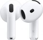 Apple AirPods 4 - White | MXP63LL/A | 195949688522