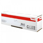 Toner 46443103 for C833/843 10K cyan | 46443103 | 5031713066958