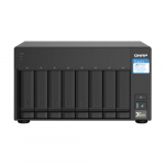 QNAP | 8-Bay QTS NAS | TS-832PX-4G | Up to 8 HDD/SSD Hot-Swap | AnnapurnaLabs Alpine | AL324 ARM Cortex-A57 Quad-Core | Processor frequency 1.7 GHz | 4 GB | DDR4 | TS-832PX-4G | 4713213518182