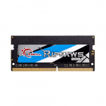 G.Skill | 8 GB | DDR4 | 2666 MHz | Notebook | Registered No | ECC No | F4-2666C19S-8GRS | 4713294220837