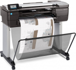 Ploter HP DesignJet T830 24'' (F9A28D) | F9A28D#B19 | 0194850951664