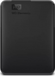 External HDD|WESTERN DIGITAL|Elements Portable|1TB|USB 3.0|Colour Black|WDBUZG0010BBK-WESN | WDBUZG0010BBK-WESN | 7180378076074