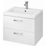 Cersanit Lara Como 59.4 cm biały (S801-147-DSM) | 5902115729133 | 5902115729133