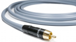 Kabel Melodika RCA (Cinch) - RCA (Cinch) 17m szary | 5907609006769 | 5907609006769
