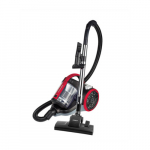 Polti | Vacuum cleaner | PBEU0105 Forzaspira C110_Plus | Bagless | Power 800 W | Dust capacity 2 L | Black/Red | PBEU0105 | 8007411011580