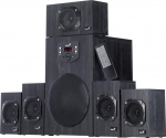 Głośniki komputerowe Genius SW-HF5.1 4500 V2 (31730015400) | 31730015400 | 4710268256427
