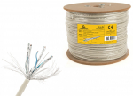 Cable CAT 6A SFTP LSZH 305m wire | SPC-6A-LSZHCU-SO | 8716309088237