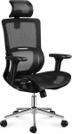 Krzesło biurowe Mark Adler Expert 6.2 Czarne | MA-Expert 6.2 | 5903796011760