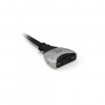Przełącznik LevelOne KVM Switch LevelOne KVM-0290 2-Port USB/HDMI | KVM-0290 | 4015867188835