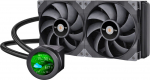 Water cooling Toughliquid Ultra 280 - 2.1 LCD, ToughFan 140mm*2 | CL-W374-PL14BL-A | 4713227536912