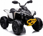 Lean Cars Quad Na Akumulator CAN-AM Renegate Biały | 13585 | 5905323218253