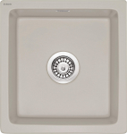 Zlewozmywak Deante Sabor ceramiczny 1-komorowy | ZCB C103 | 5907650878001
