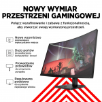 HP OMEN by HP 32c computer monitor 80 cm (31.5") 2560 x 1440 pixels Quad HD Black | 780K6E9#ABB | 0197029618542