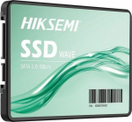 Dysk SSD HIKSEMI Wave S 1TB 2.5'' SATA III (HS-SSD-WAVE(S)(STD)/1024G/SATA/WW) | HS-SSD-WAVE(S)(STD)/1024G/SATA/WW | 6974202725624