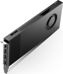 Karta graficzna NVIDIA RTX 4000 Ada Generation 20GB GDDR6 (900-5G190-2270-000) | 900-5G190-2270-000 | 8592978544362