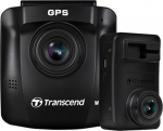 Wideorejestrator Transcend Transcend DrivePro 620 Quad HD Wi-Fi USB Czarny | TS-DP620A-64G | 760557850977