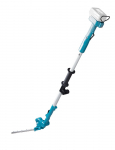 Akumuliatorinės teleskopinės gyvatvorių žirklės Makita DUN461WZ, 18 V | DUN461WZ | 0088381745161