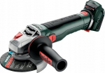 Szlifierka Metabo SZLIFIERKA K&Auml; TOWA AKUMULATOROWA 125 WB 18 LT BL 11-125 QUICK | ME 613054850 | 4061792205383