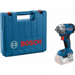 Klucz udarowy Bosch GDS18V-350 ZAKR.UD. 2xGBA 18V 4.0Ah wal | B 6019M5021 | 4053423300970