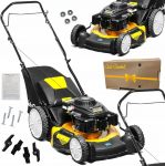 Kosiarka spalinowa Cub Cadet KOSIARKA SPALINOWA CUB CADET LM1 DP53 53CM | M11E-PTKC603 | 4008423877007